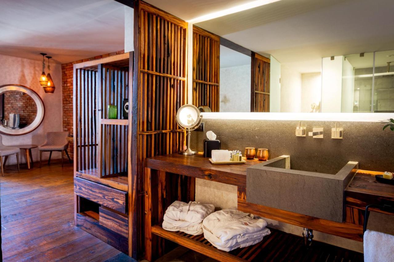 Mubu Hotel Boutique 바예데브라보 외부 사진