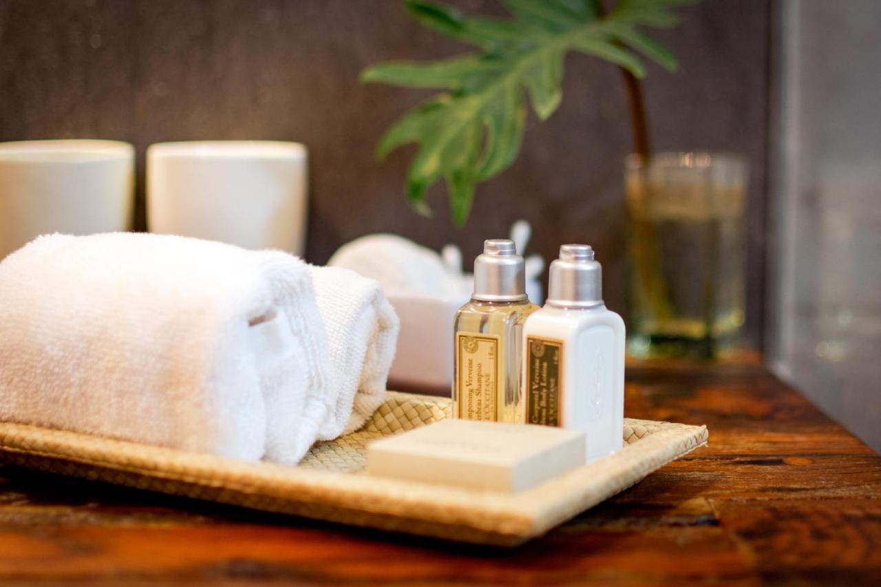 Mubu Hotel Boutique 바예데브라보 외부 사진