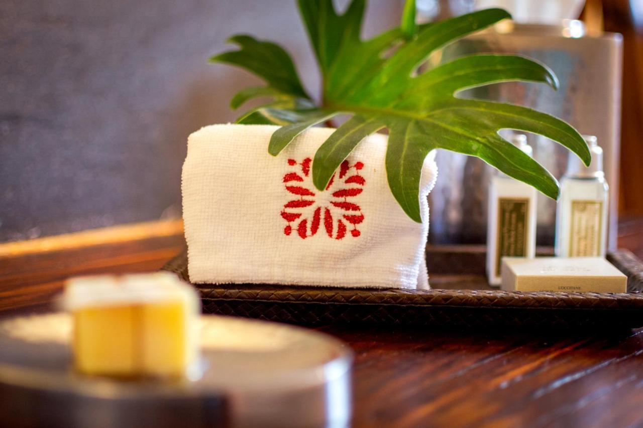 Mubu Hotel Boutique 바예데브라보 외부 사진