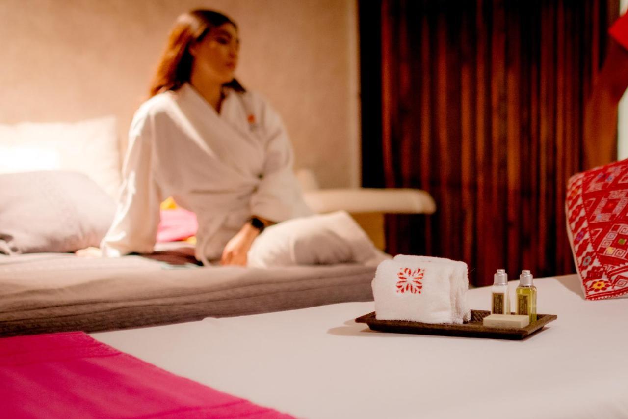 Mubu Hotel Boutique 바예데브라보 외부 사진