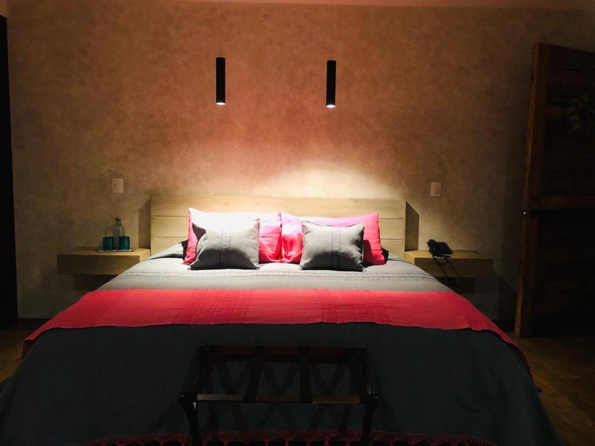 Mubu Hotel Boutique 바예데브라보 외부 사진